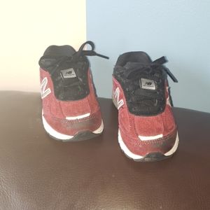 Toddler New Balance sneakers